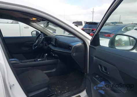 2025 Nissan Kicks S from USA, damaged, VIN 3N8AP6BA3SL322652